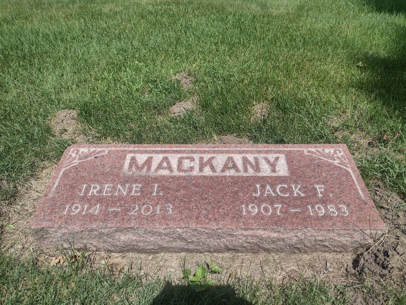 headstone image