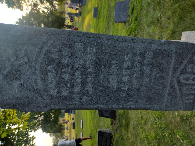 headstone image
