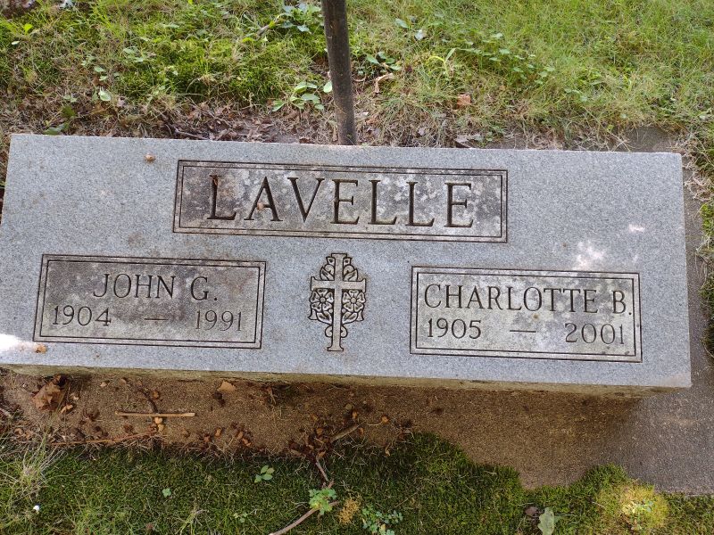 headstone image