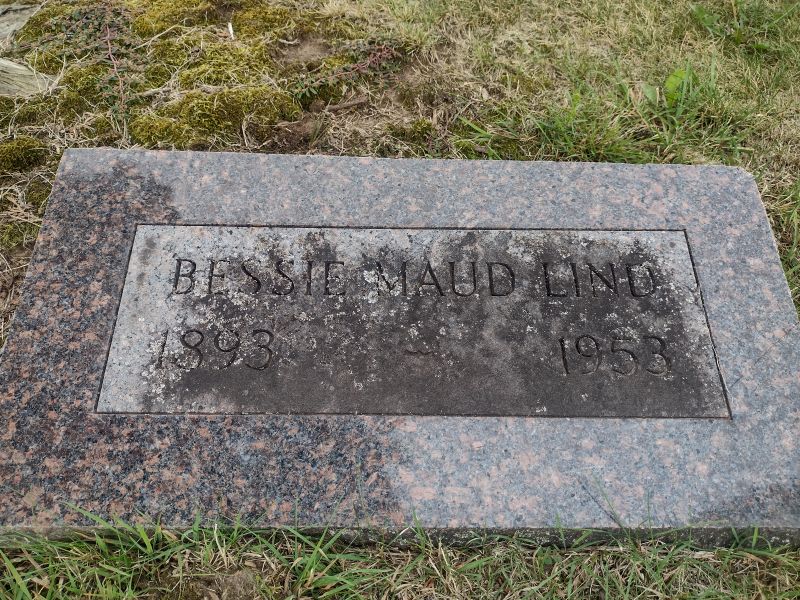 headstone image