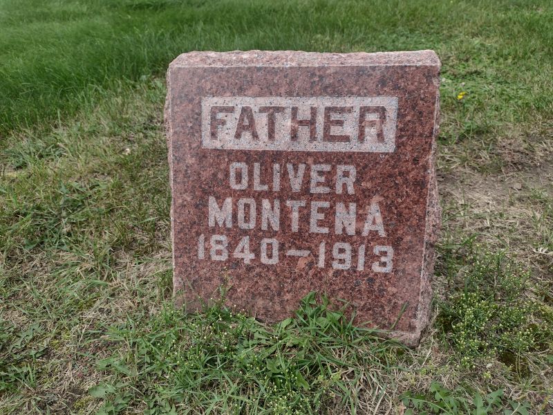 headstone image