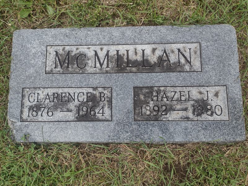 headstone image