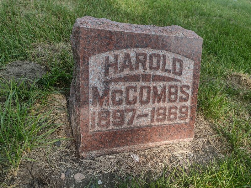 headstone image