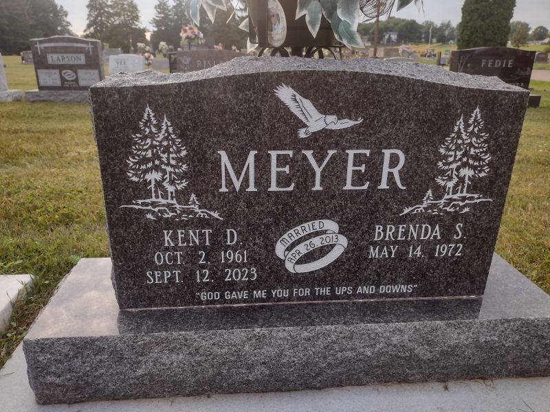 headstone image