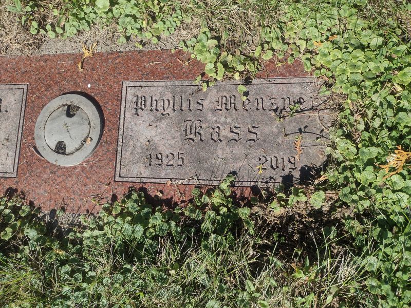 headstone image