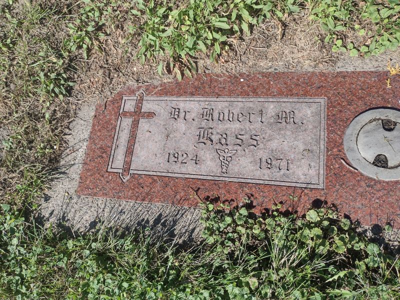 headstone image
