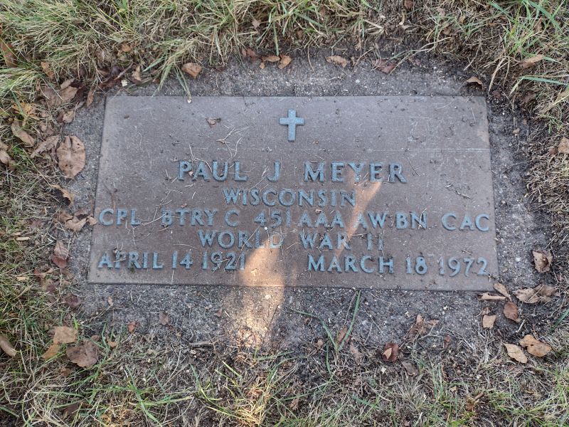 headstone image