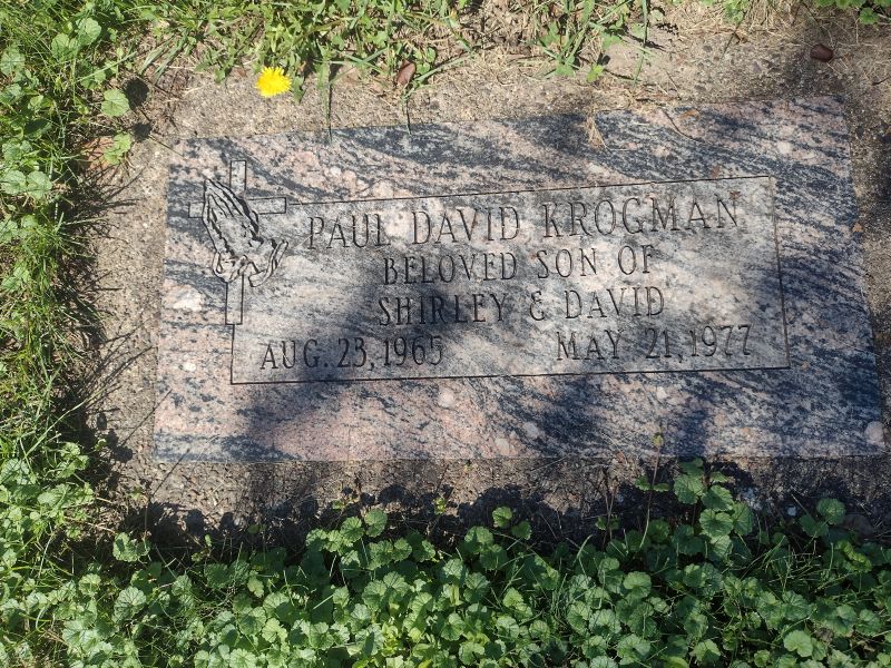 headstone image