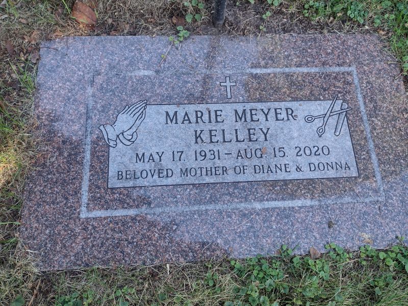 headstone image