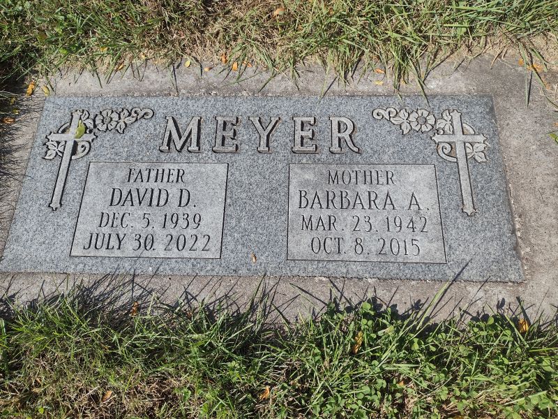 headstone image