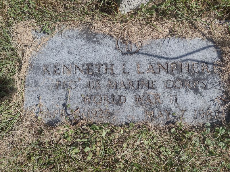 headstone image