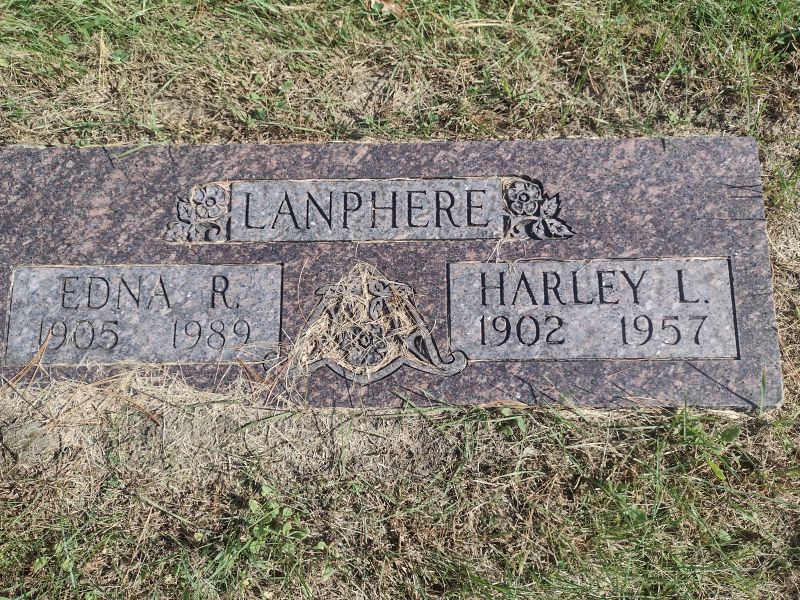 headstone image