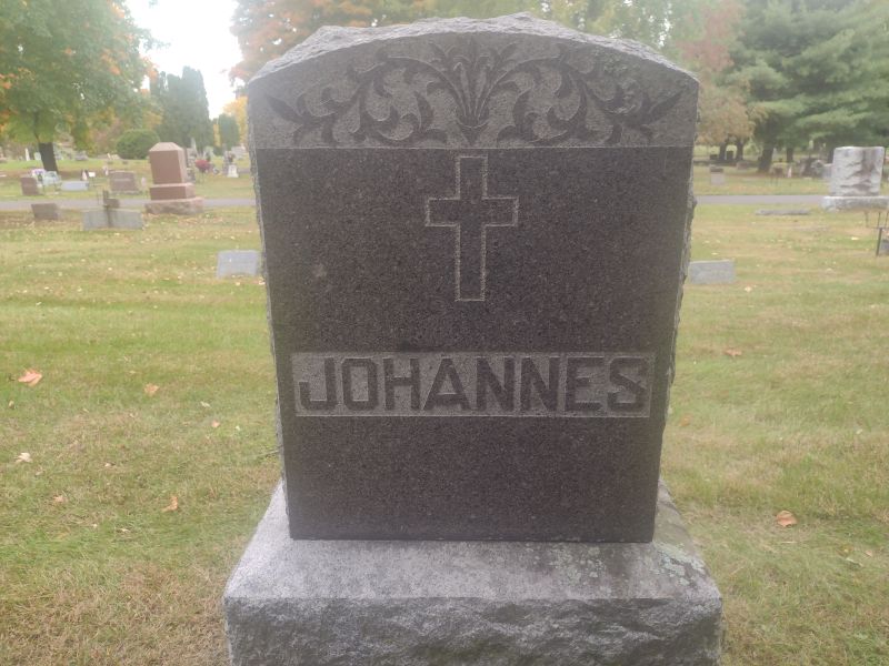 headstone image