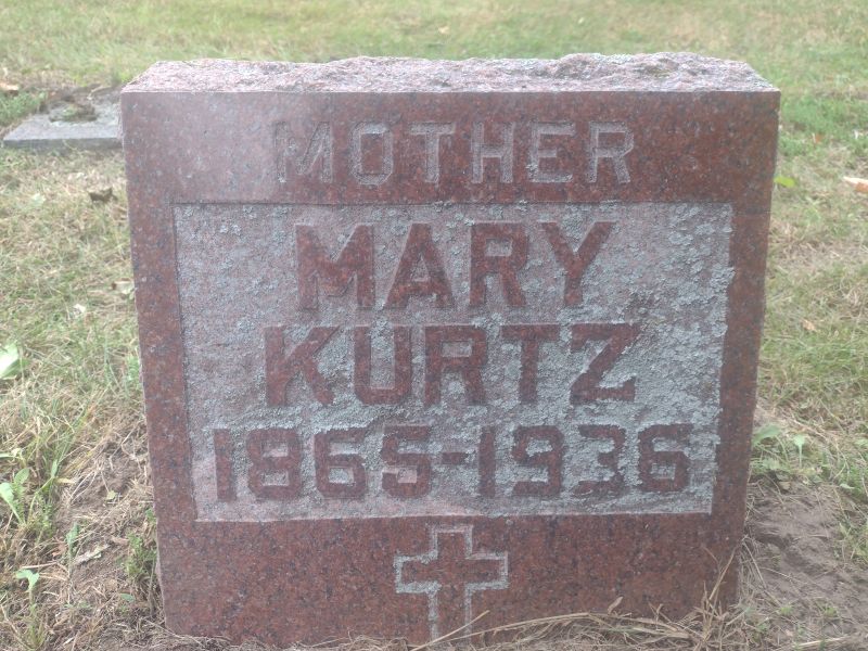 headstone image