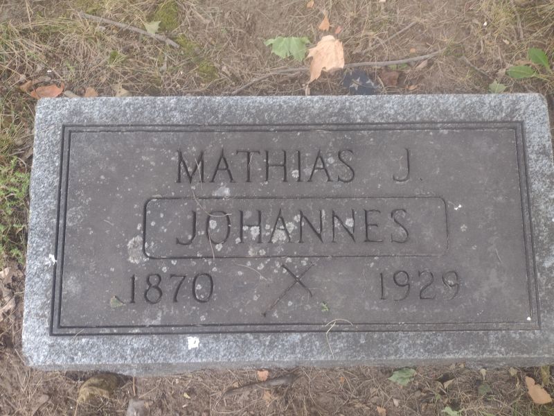 headstone image
