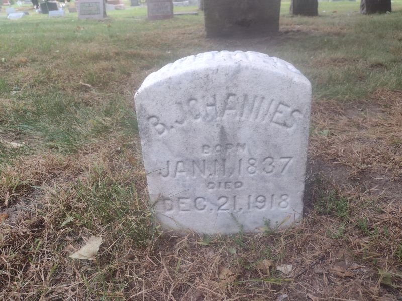 headstone image