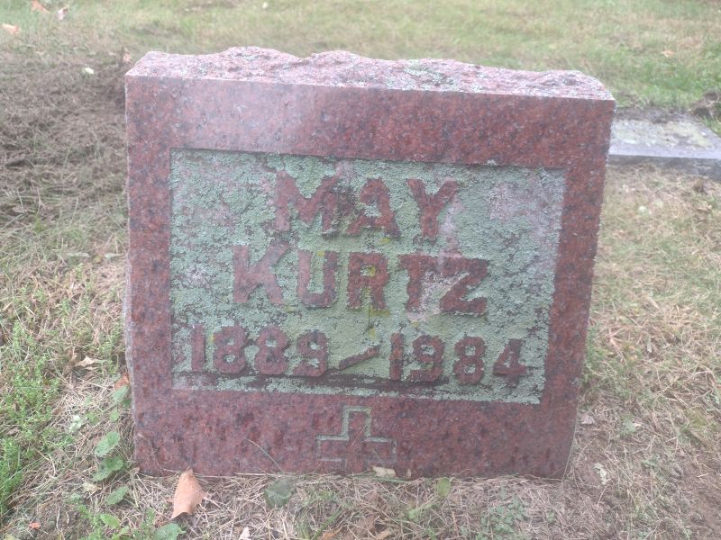 headstone image