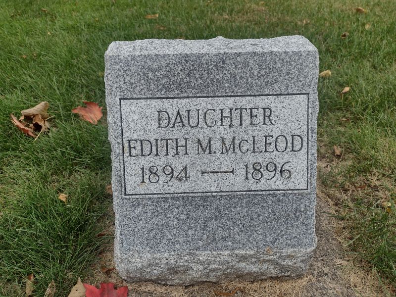 headstone image