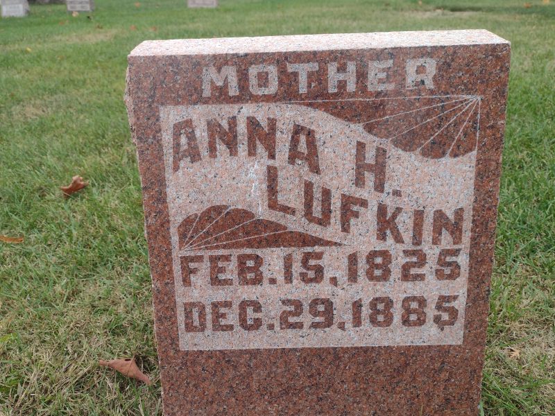 headstone image