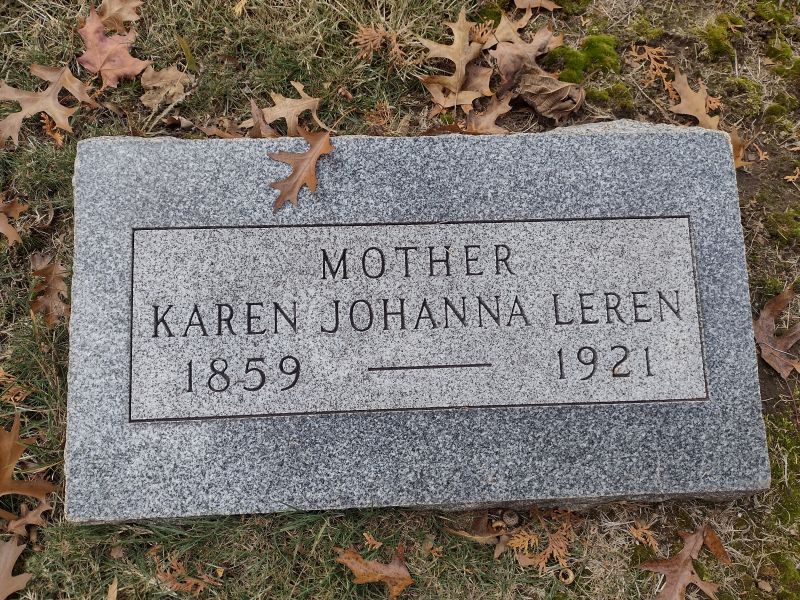 headstone image