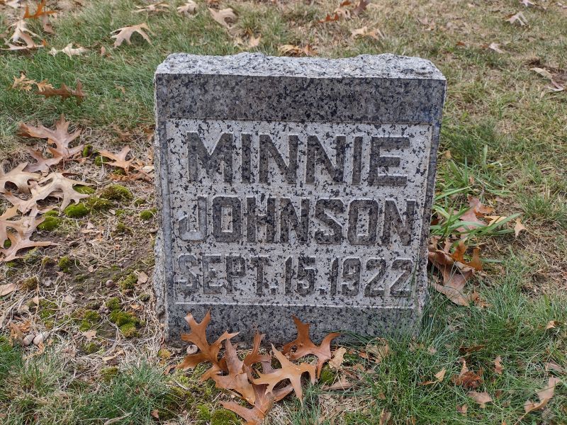headstone image