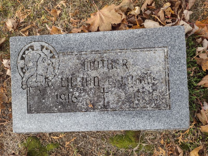headstone image