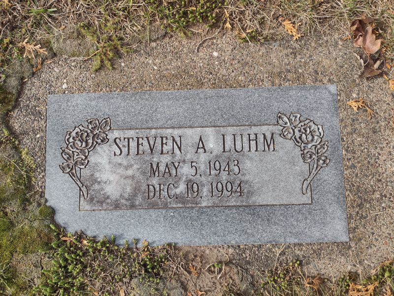headstone image