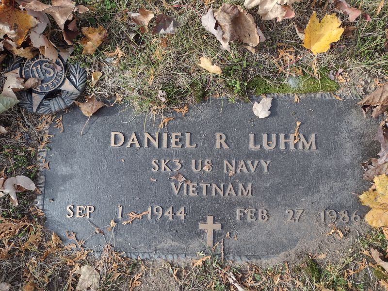 headstone image
