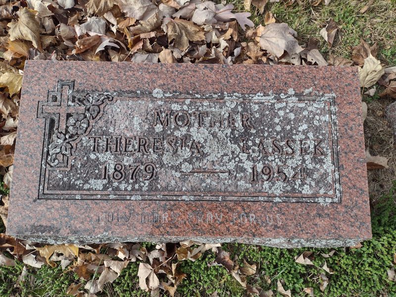 headstone image