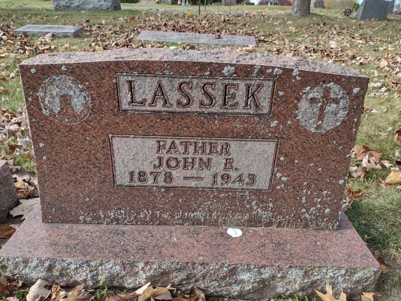 headstone image