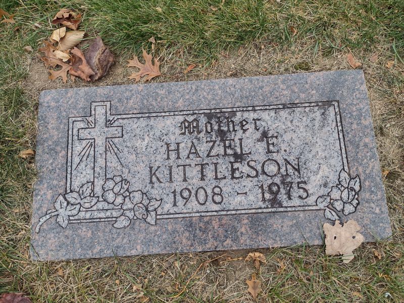 headstone image