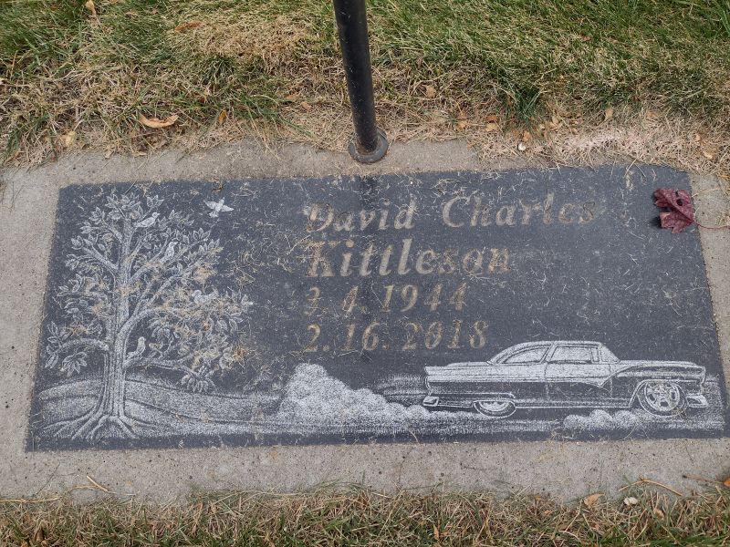 headstone image