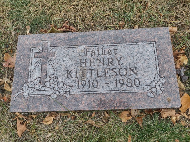headstone image