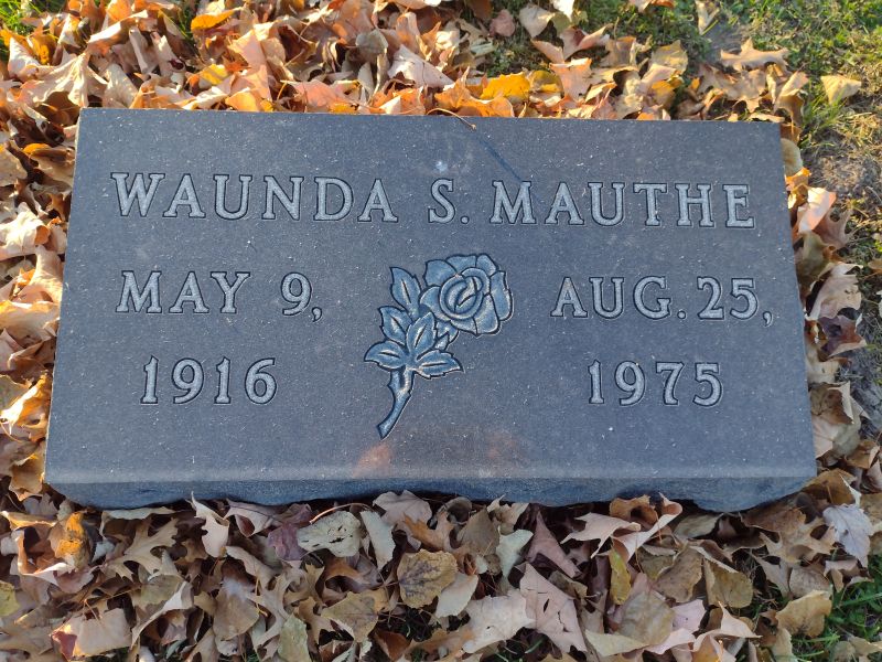 headstone image