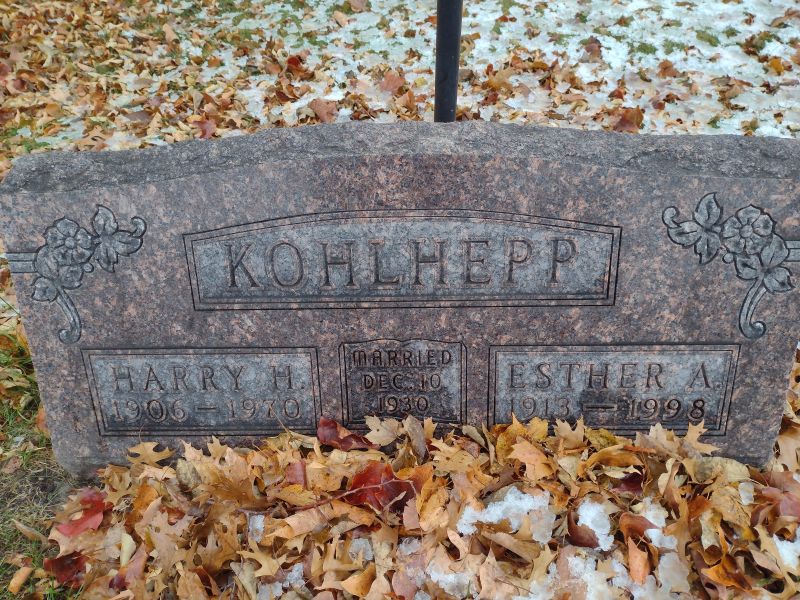 headstone image