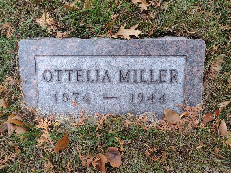 headstone image