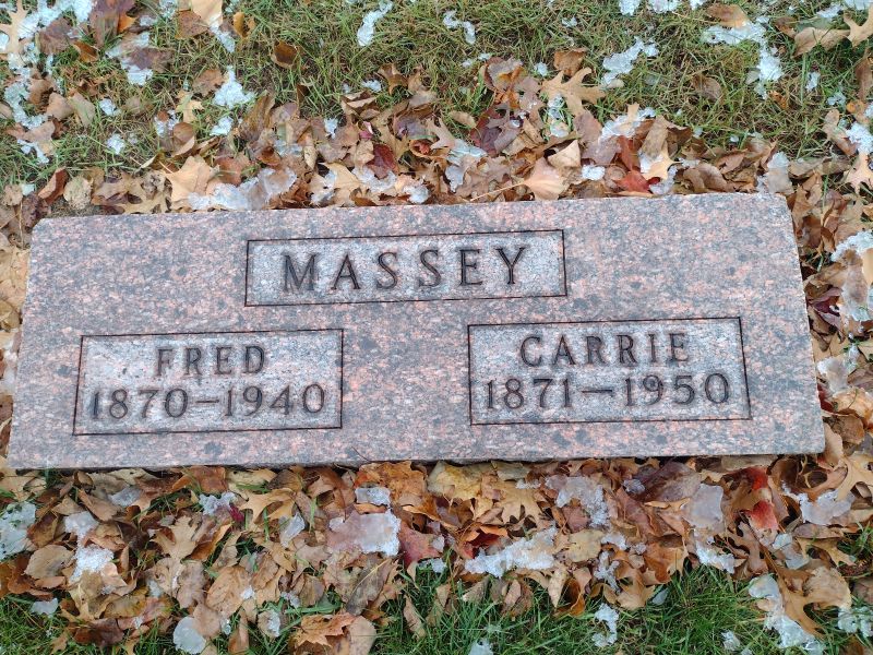 headstone image