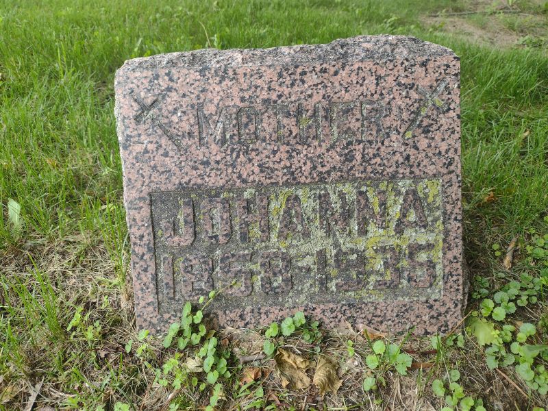 headstone image