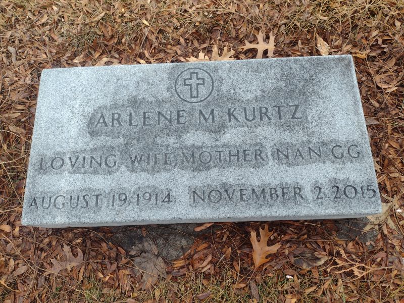 headstone image