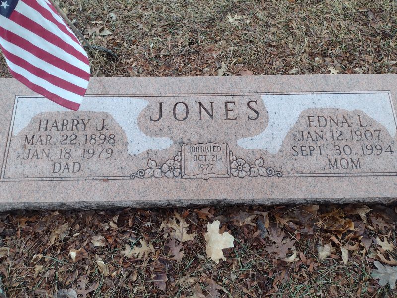 headstone image