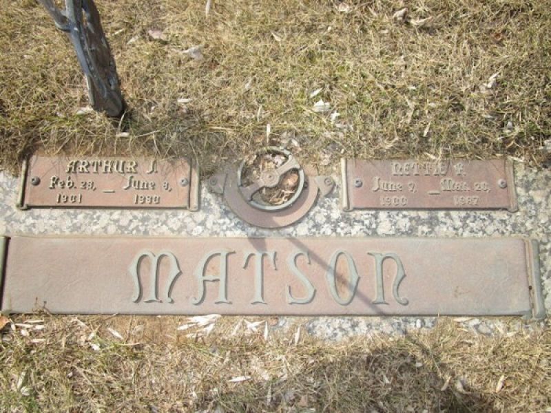 headstone image