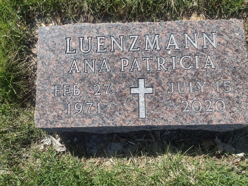 headstone image