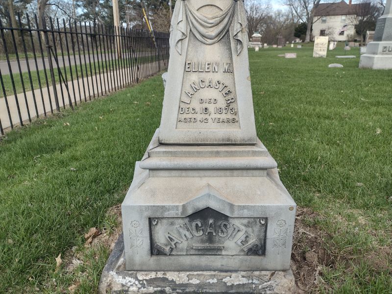 headstone image