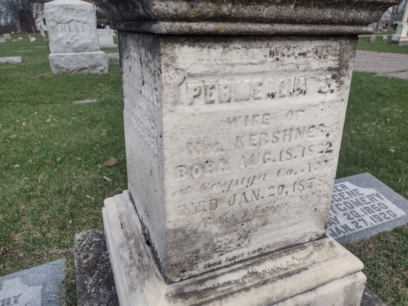 headstone image