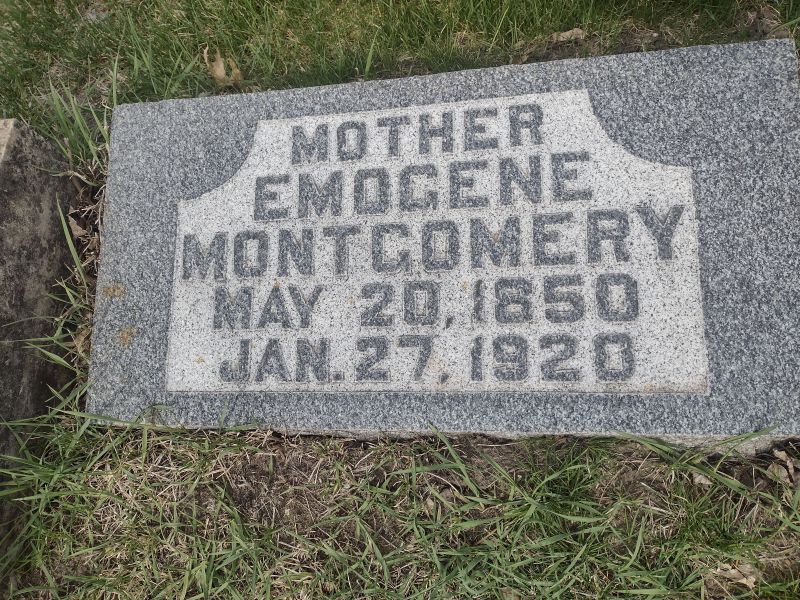 headstone image