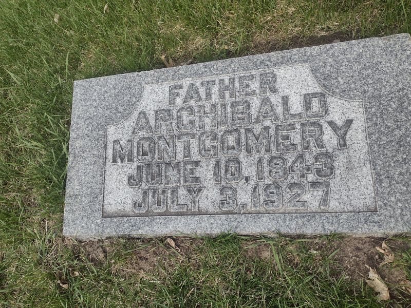 headstone image