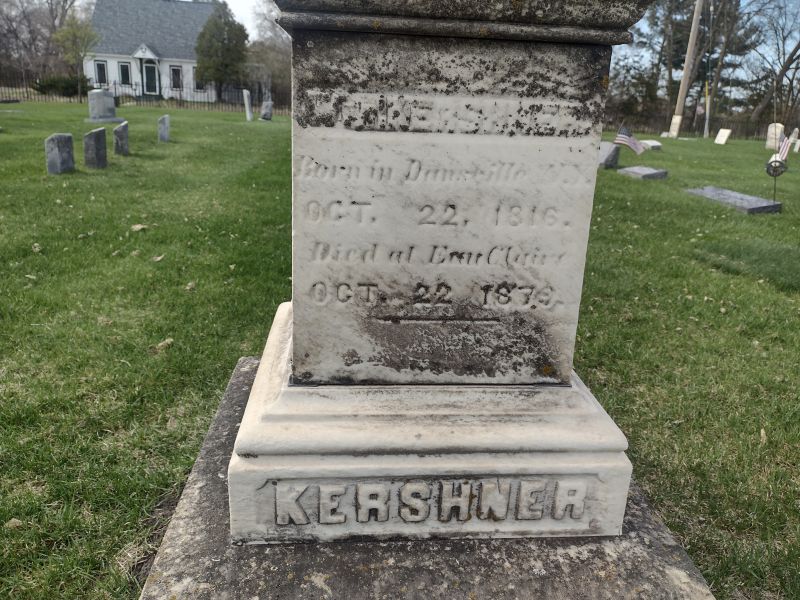 headstone image