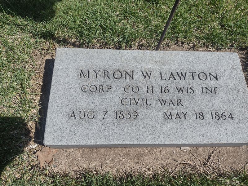 headstone image