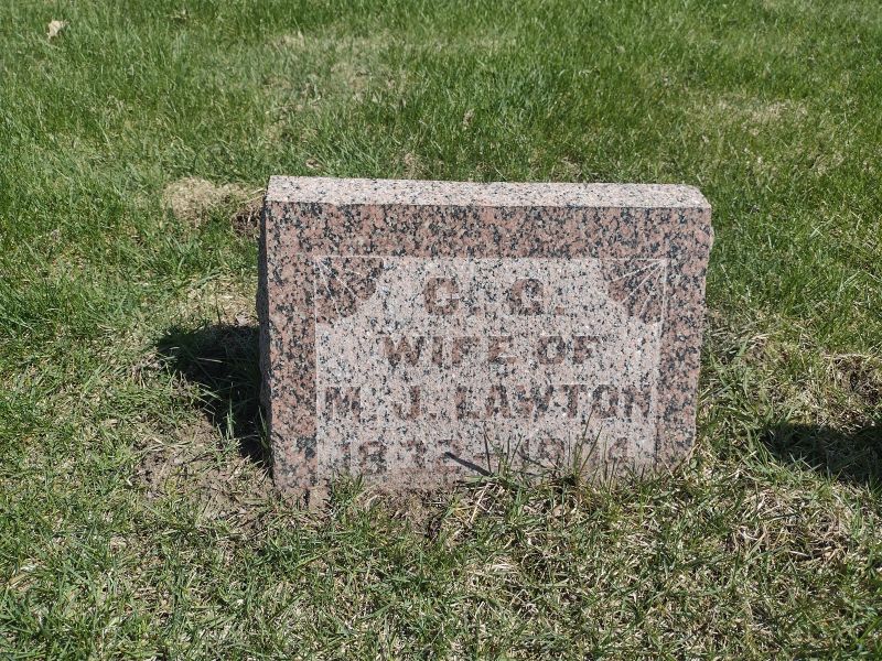headstone image