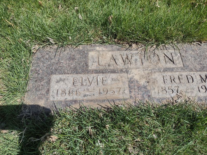 headstone image